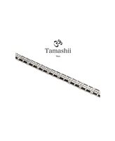Pulsera Tamashii Flag in Plata BHS924-S5 - BHS924-S5